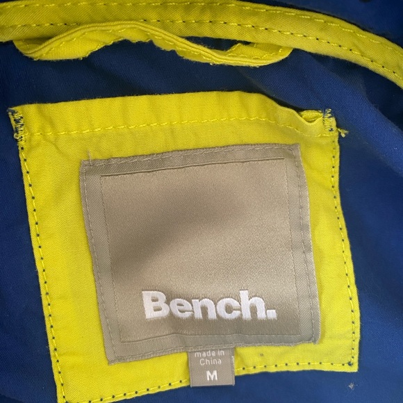 Bench Blue Jacket - Picture 4 of 4
